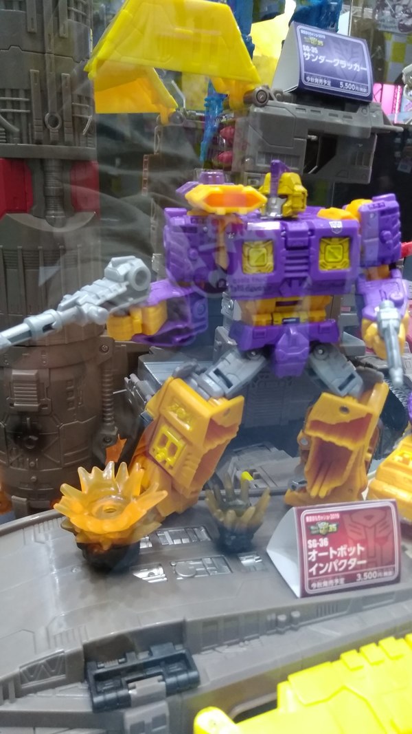 Tokyo Toy Show 2019   Transformers Siege Display Featuring Omega Supreme, Barricade, Impactor And More 16 (16 of 16)